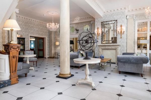  The Imperial Hotel