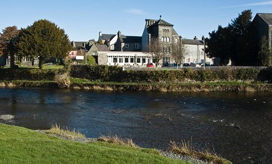 The Eagles Hotel, Llanrwst