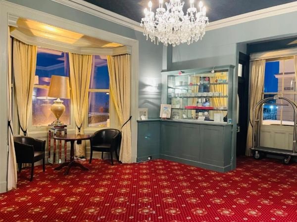 Merrion Hotel Llandudno