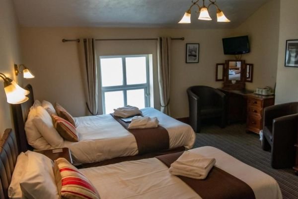 Promenâd Bed & Breakfast Llandudno