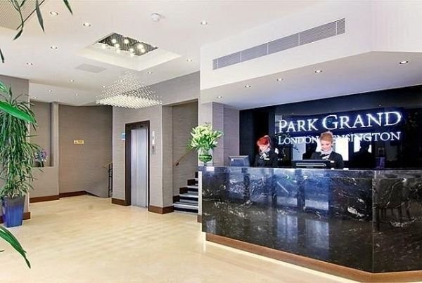 Park Grand Kensington Hotel London