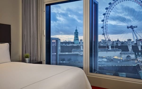 Park Plaza Westminster Bridge London Hotel