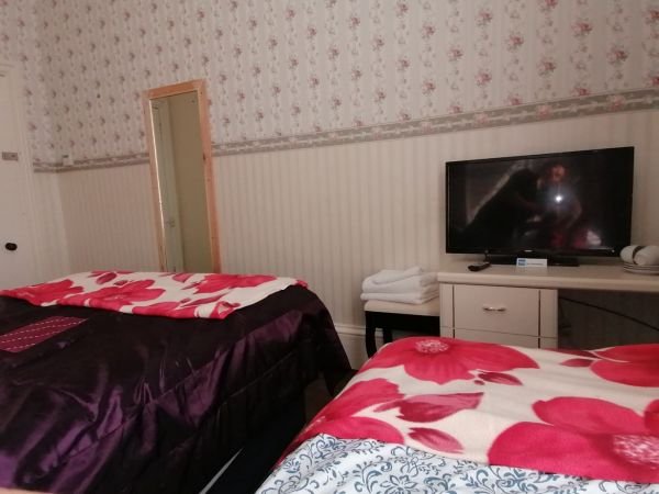 Small Family room